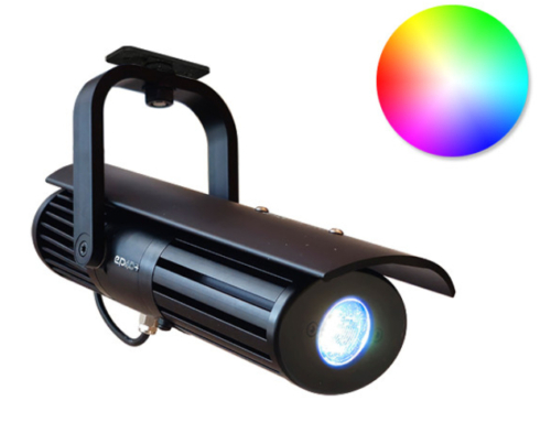 NEW Evica EP40+ RGBW now available