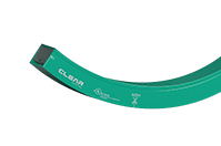 LEDBar Contour Green and Green Jacket