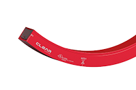 LEDBar Contour Red and Red Jacket