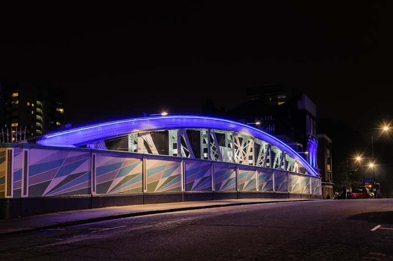 Golborne Bridge