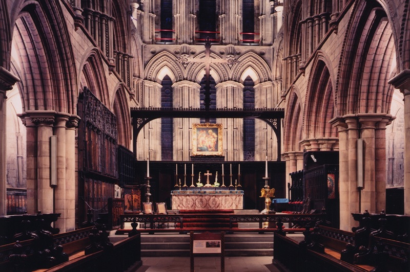 Hexham Abbey