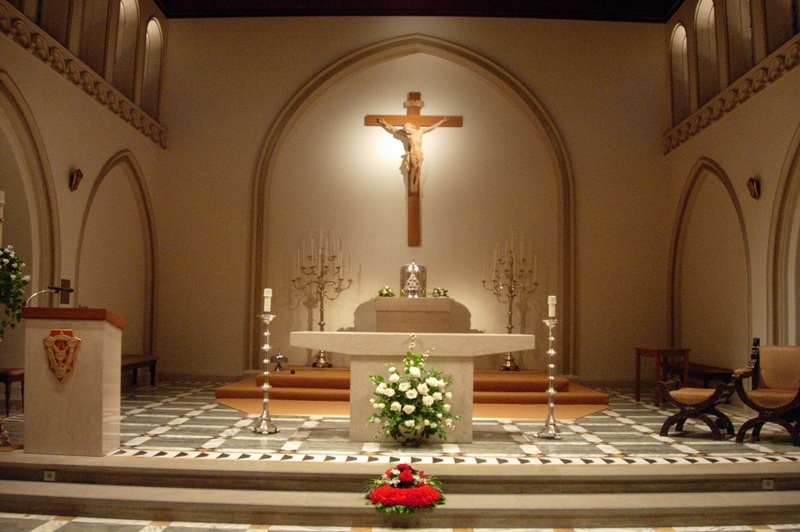Holy Trinity RC Church