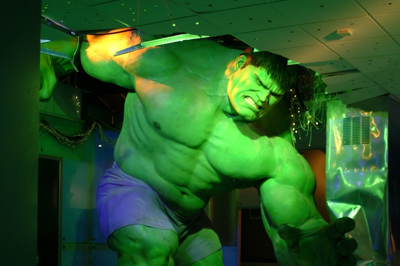 Madame Tussauds