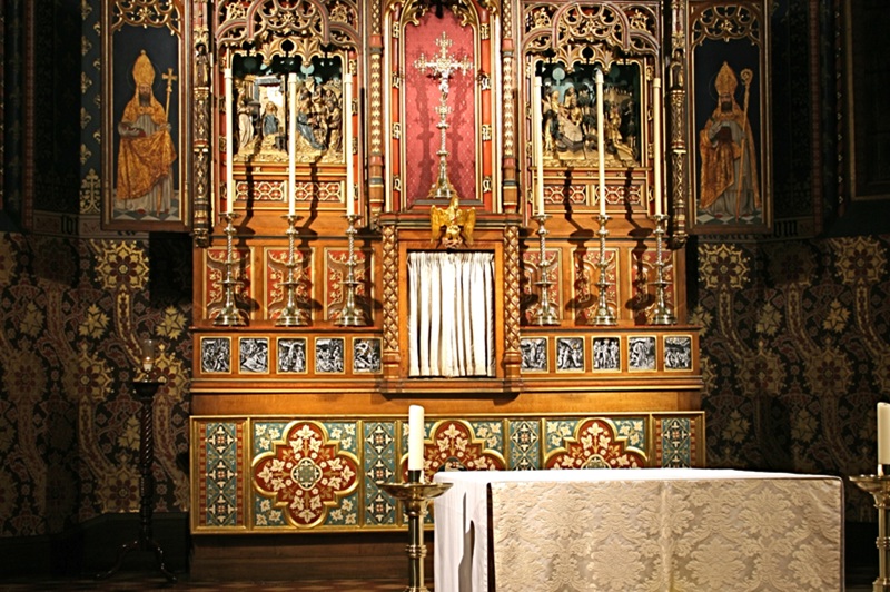 Oscott College