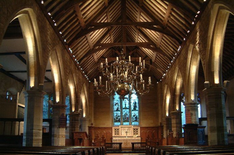 St Mary The Virgin