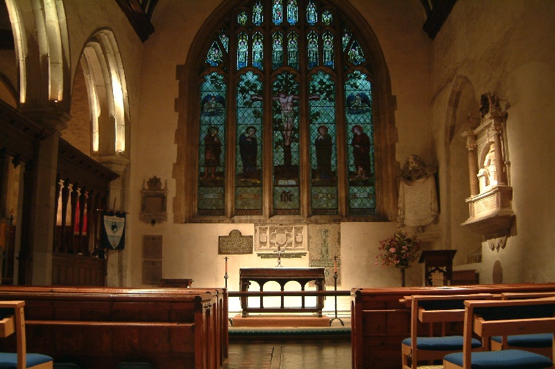 St Peter & Paul