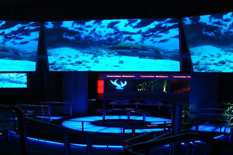 The Deep