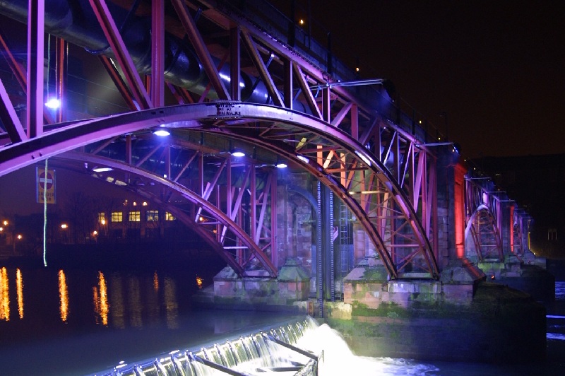 Glasgow Weir