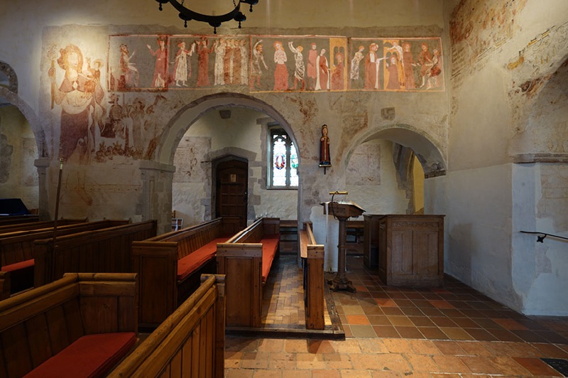 St John The Baptist