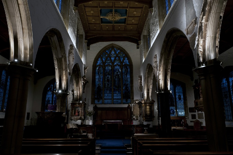 St Olaves Church