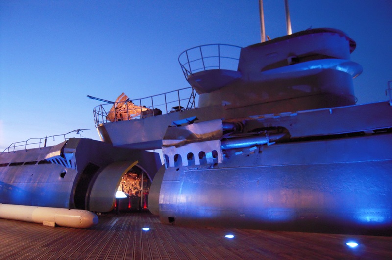 Uboat Museum