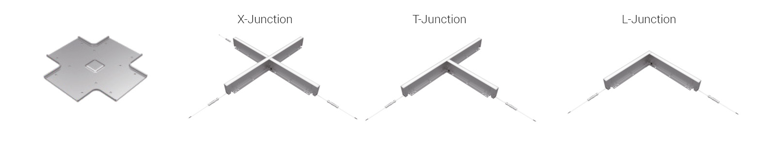 LinearFlow Inground Universal Connector 1600×300