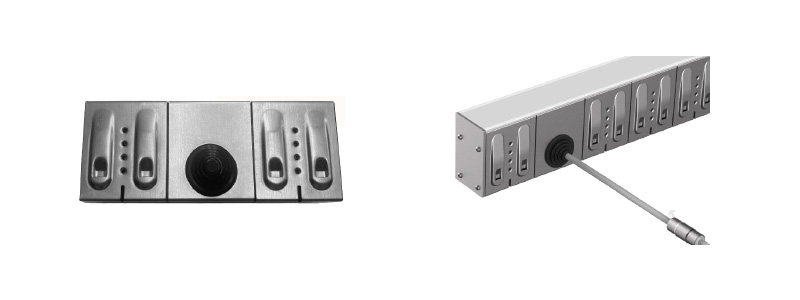 LinearFlow Inground internal Side Feed Profile 800×300