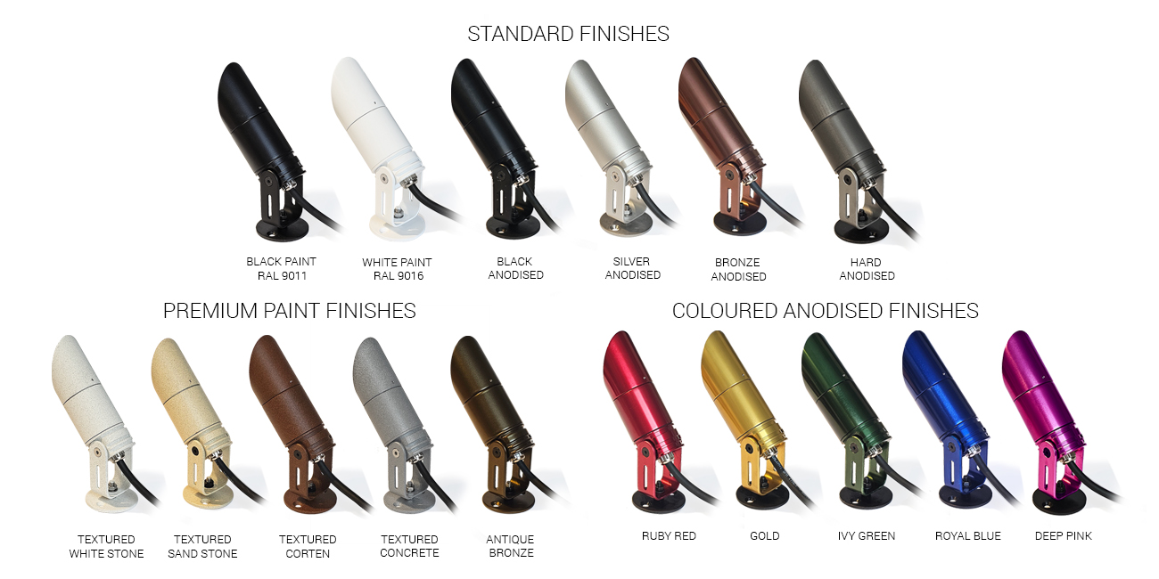 LEDStar Ultimate New Finishes 1300×650