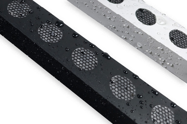 LinearFlow Facade with Honeycomb 600x400_2