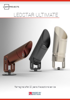 Brochures - Light Projects